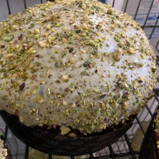 Panettone artigianale al pistacchio